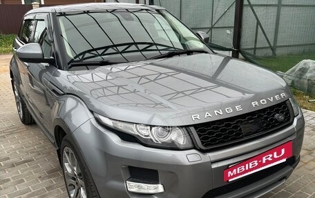 Land Rover Range Rover Evoque I, 2013 год, 1 950 000 рублей, 2 фотография