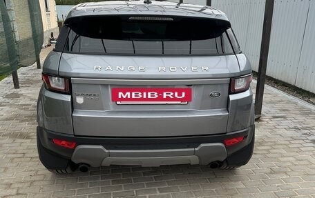 Land Rover Range Rover Evoque I, 2013 год, 1 950 000 рублей, 3 фотография