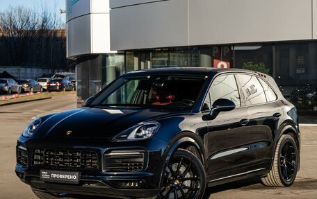Porsche Cayenne III, 2019 год, 7 390 000 рублей, 2 фотография