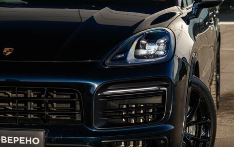Porsche Cayenne III, 2019 год, 7 390 000 рублей, 3 фотография