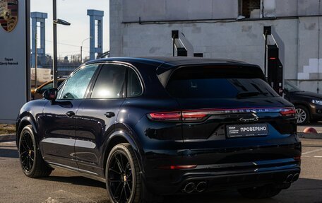 Porsche Cayenne III, 2019 год, 7 390 000 рублей, 9 фотография