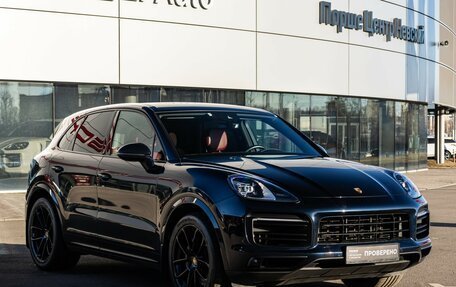 Porsche Cayenne III, 2019 год, 7 390 000 рублей, 5 фотография