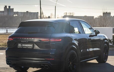 Porsche Cayenne III, 2019 год, 7 390 000 рублей, 7 фотография