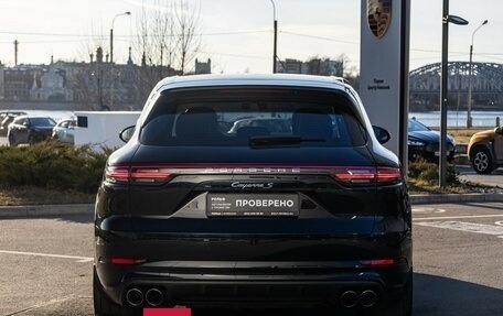 Porsche Cayenne III, 2019 год, 7 390 000 рублей, 8 фотография