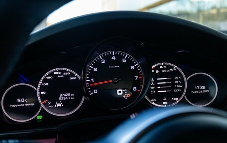 Porsche Cayenne III, 2019 год, 7 390 000 рублей, 17 фотография