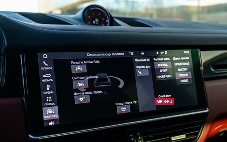 Porsche Cayenne III, 2019 год, 7 390 000 рублей, 22 фотография