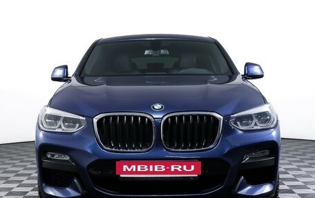 BMW X4, 2019 год, 4 297 000 рублей, 2 фотография