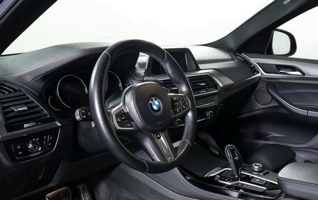 BMW X4, 2019 год, 4 297 000 рублей, 14 фотография