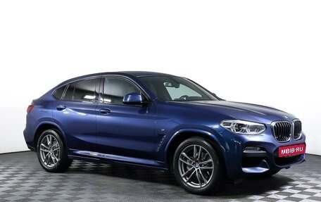 BMW X4, 2019 год, 4 297 000 рублей, 3 фотография