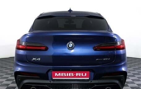 BMW X4, 2019 год, 4 297 000 рублей, 6 фотография