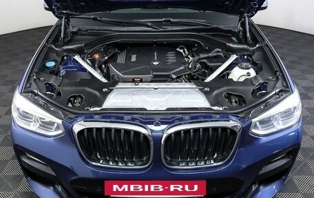 BMW X4, 2019 год, 4 297 000 рублей, 9 фотография