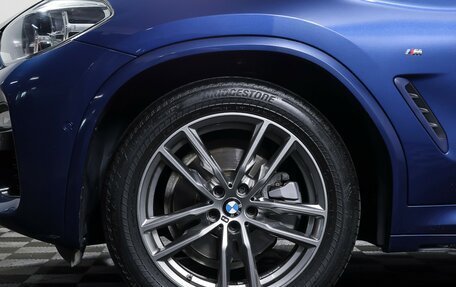 BMW X4, 2019 год, 4 297 000 рублей, 29 фотография