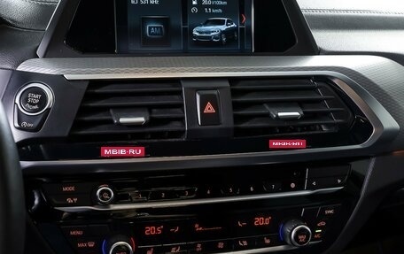 BMW X4, 2019 год, 4 297 000 рублей, 22 фотография