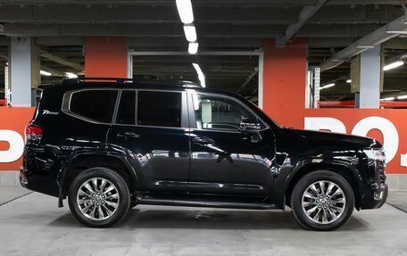 Toyota Land Cruiser, 2021 год, 10 498 000 рублей, 4 фотография