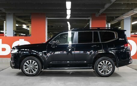 Toyota Land Cruiser, 2021 год, 10 498 000 рублей, 8 фотография
