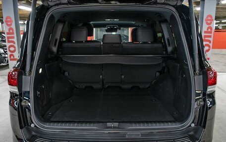 Toyota Land Cruiser, 2021 год, 10 498 000 рублей, 10 фотография