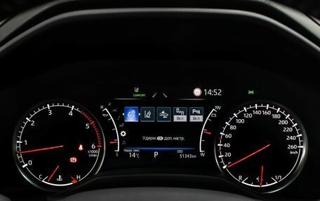 Toyota Land Cruiser, 2021 год, 10 498 000 рублей, 13 фотография