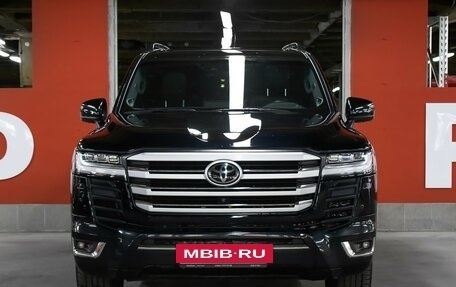 Toyota Land Cruiser, 2021 год, 10 498 000 рублей, 2 фотография