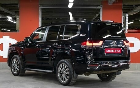 Toyota Land Cruiser, 2021 год, 10 498 000 рублей, 7 фотография