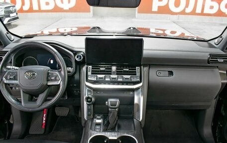 Toyota Land Cruiser, 2021 год, 10 498 000 рублей, 14 фотография