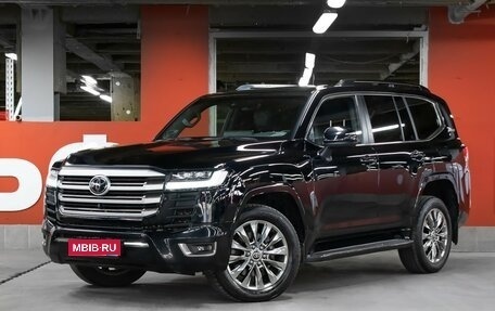 Toyota Land Cruiser, 2021 год, 10 498 000 рублей, 1 фотография
