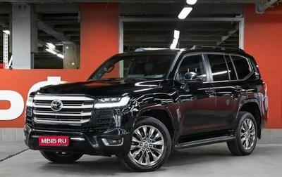 Toyota Land Cruiser, 2021 год, 10 498 000 рублей, 1 фотография