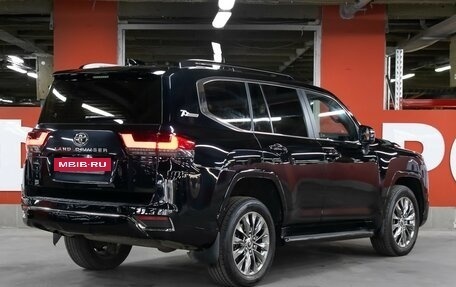 Toyota Land Cruiser, 2021 год, 10 498 000 рублей, 5 фотография