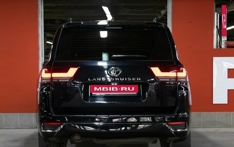 Toyota Land Cruiser, 2021 год, 10 498 000 рублей, 6 фотография