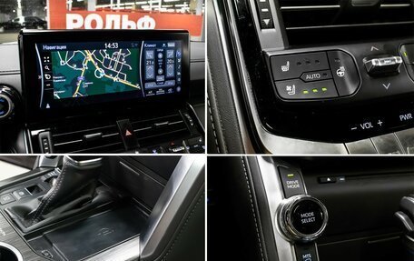 Toyota Land Cruiser, 2021 год, 10 498 000 рублей, 20 фотография