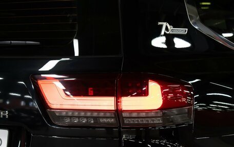 Toyota Land Cruiser, 2021 год, 10 498 000 рублей, 24 фотография