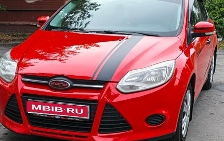 Ford Focus III, 2012 год, 693 000 рублей, 1 фотография