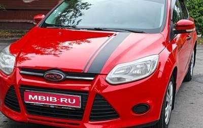 Ford Focus III, 2012 год, 693 000 рублей, 1 фотография