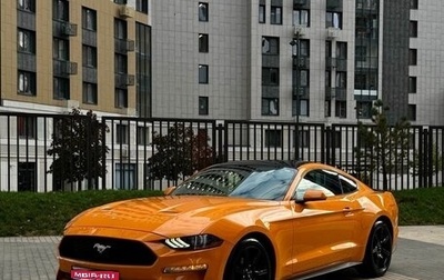 Ford Mustang VI рестайлинг, 2019 год, 3 550 000 рублей, 1 фотография