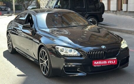 BMW 6 серия, 2015 год, 3 275 876 рублей, 1 фотография