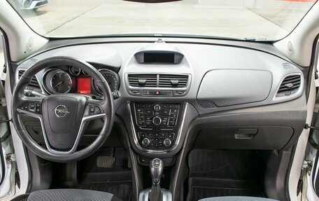 Opel Mokka I, 2012 год, 1 149 000 рублей, 14 фотография