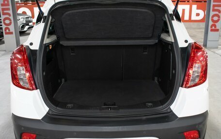 Opel Mokka I, 2012 год, 1 149 000 рублей, 10 фотография