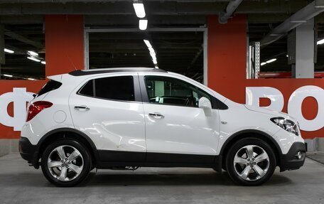 Opel Mokka I, 2012 год, 1 149 000 рублей, 4 фотография