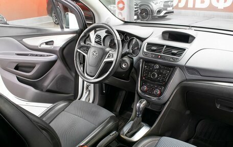 Opel Mokka I, 2012 год, 1 149 000 рублей, 11 фотография