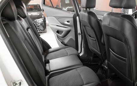 Opel Mokka I, 2012 год, 1 149 000 рублей, 12 фотография