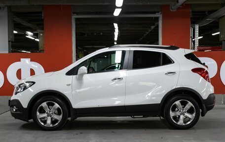 Opel Mokka I, 2012 год, 1 149 000 рублей, 8 фотография