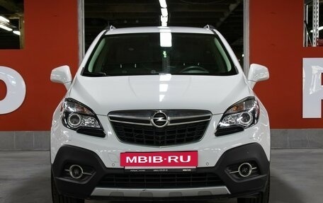 Opel Mokka I, 2012 год, 1 149 000 рублей, 2 фотография