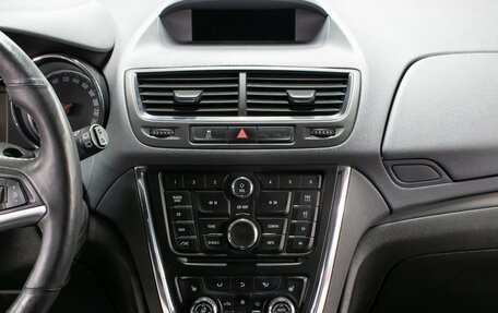 Opel Mokka I, 2012 год, 1 149 000 рублей, 15 фотография