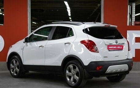 Opel Mokka I, 2012 год, 1 149 000 рублей, 7 фотография