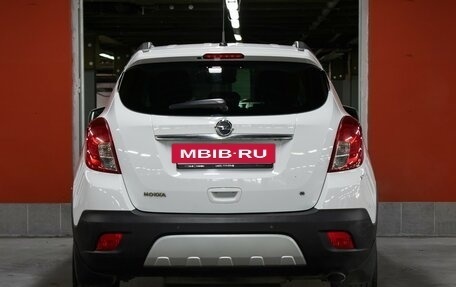 Opel Mokka I, 2012 год, 1 149 000 рублей, 6 фотография