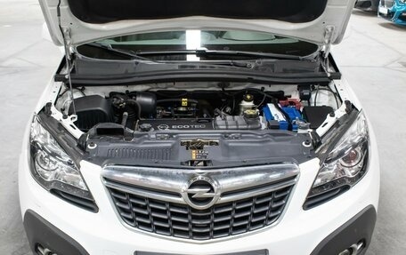 Opel Mokka I, 2012 год, 1 149 000 рублей, 9 фотография