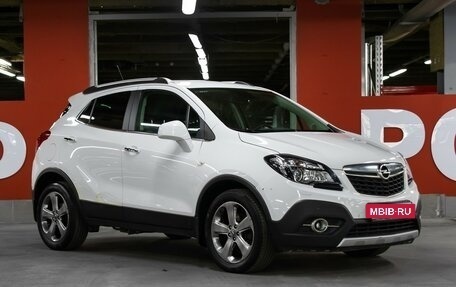 Opel Mokka I, 2012 год, 1 149 000 рублей, 3 фотография