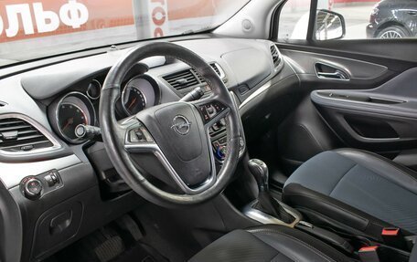 Opel Mokka I, 2012 год, 1 149 000 рублей, 16 фотография