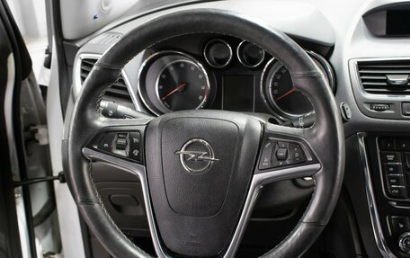 Opel Mokka I, 2012 год, 1 149 000 рублей, 17 фотография