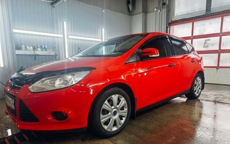 Ford Focus III, 2012 год, 693 000 рублей, 3 фотография
