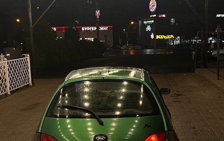 Ford KA I, 1996 год, 65 000 рублей, 5 фотография